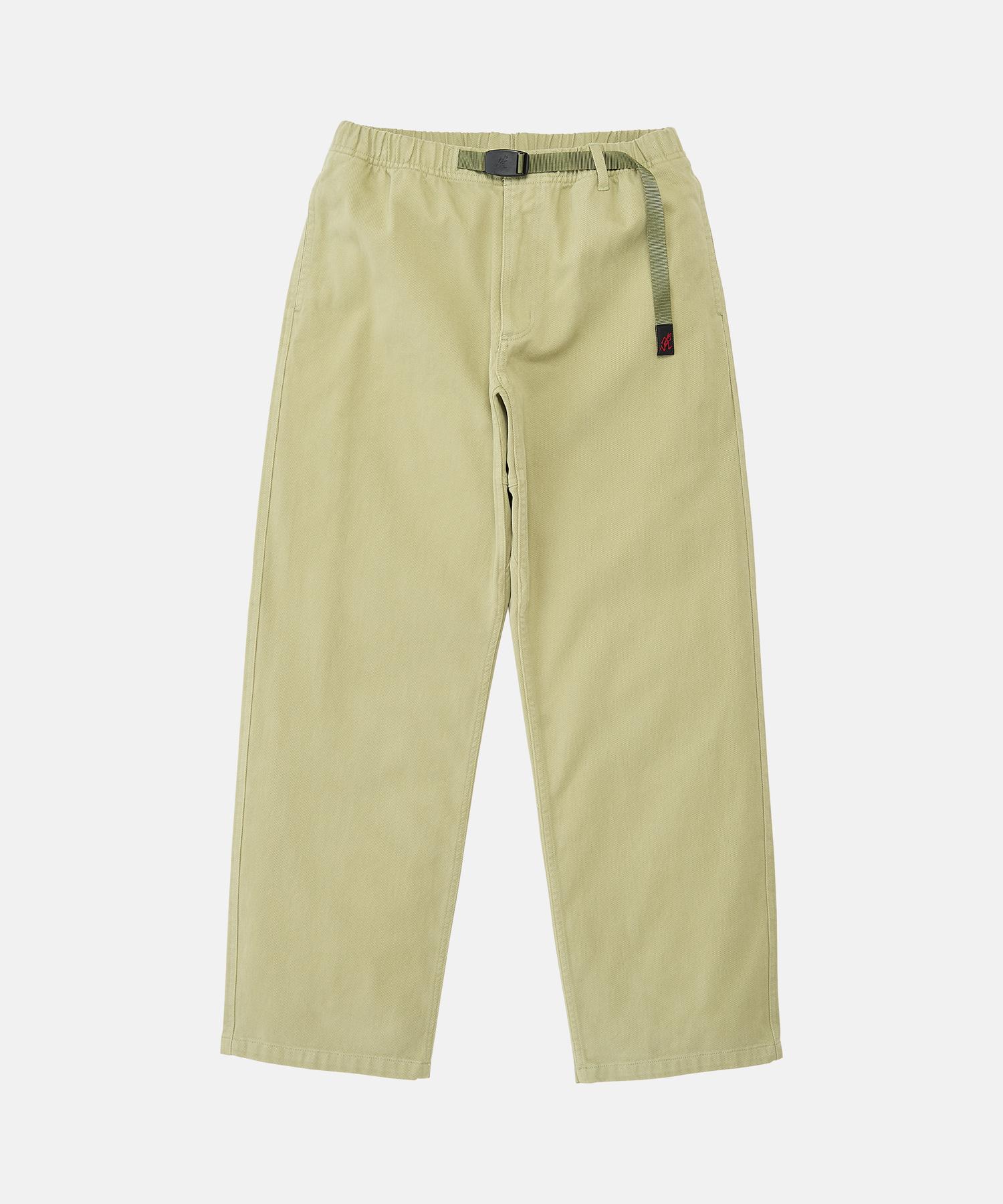 Gramicci Winter Twill Classic Pant Elm Herren Outdoor Hose Baumwolle helloliv